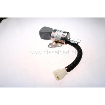 EXCAVATOR 12V Shut Down Solenoid 7000782 for Bobcat